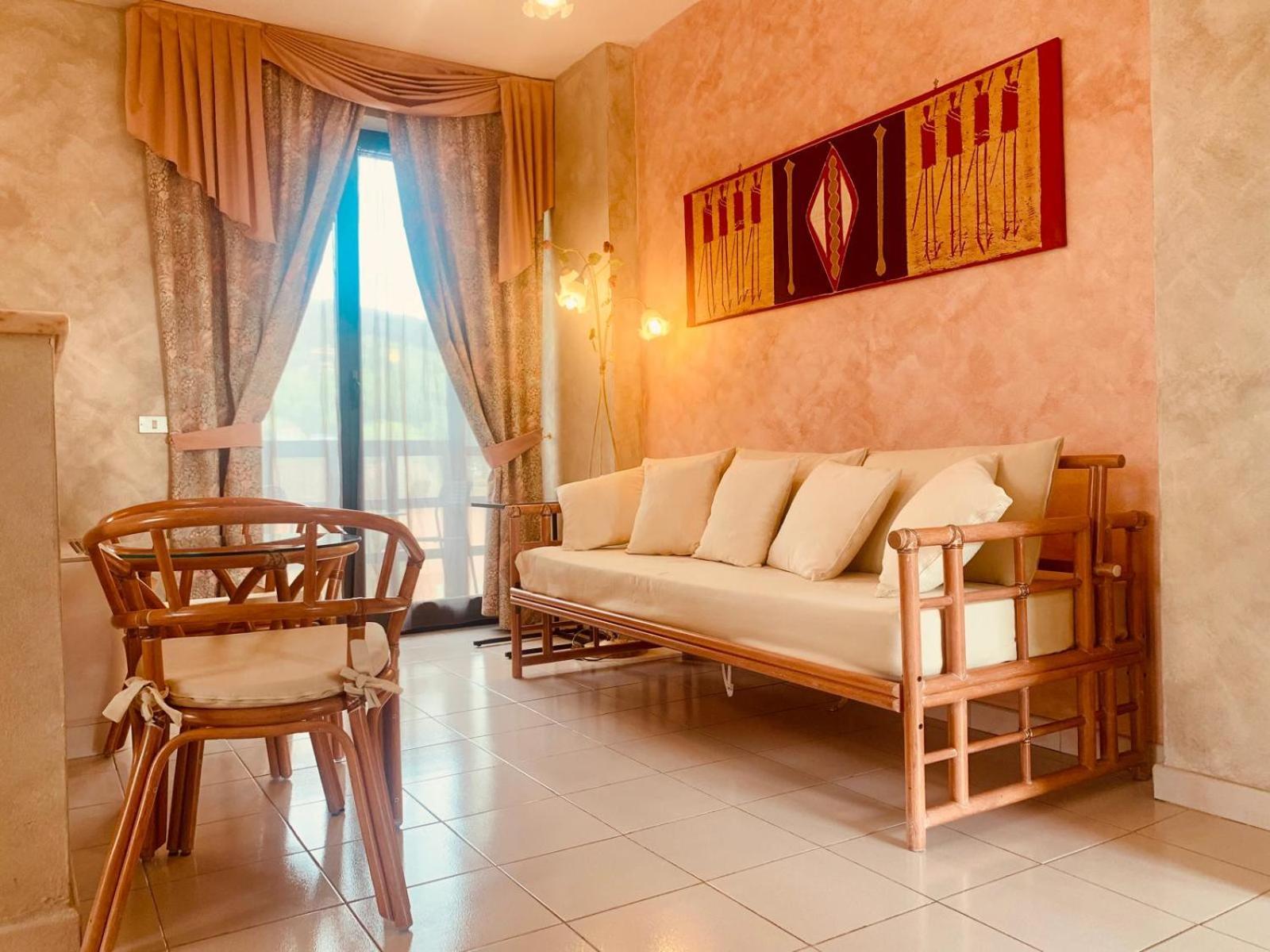 River Park Hotel Ameglia Kültér fotó