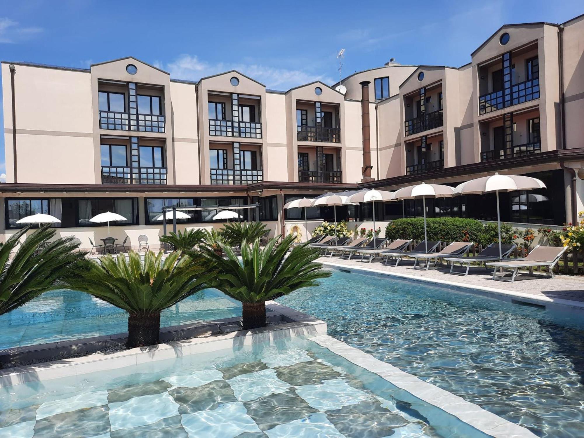 River Park Hotel Ameglia Kültér fotó