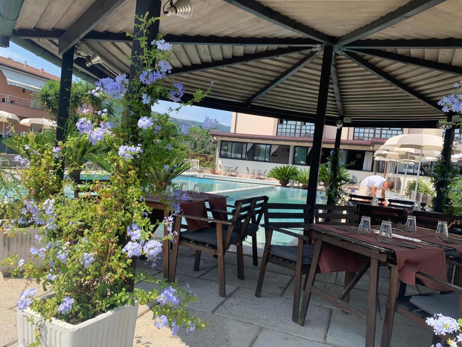 River Park Hotel Ameglia Kültér fotó