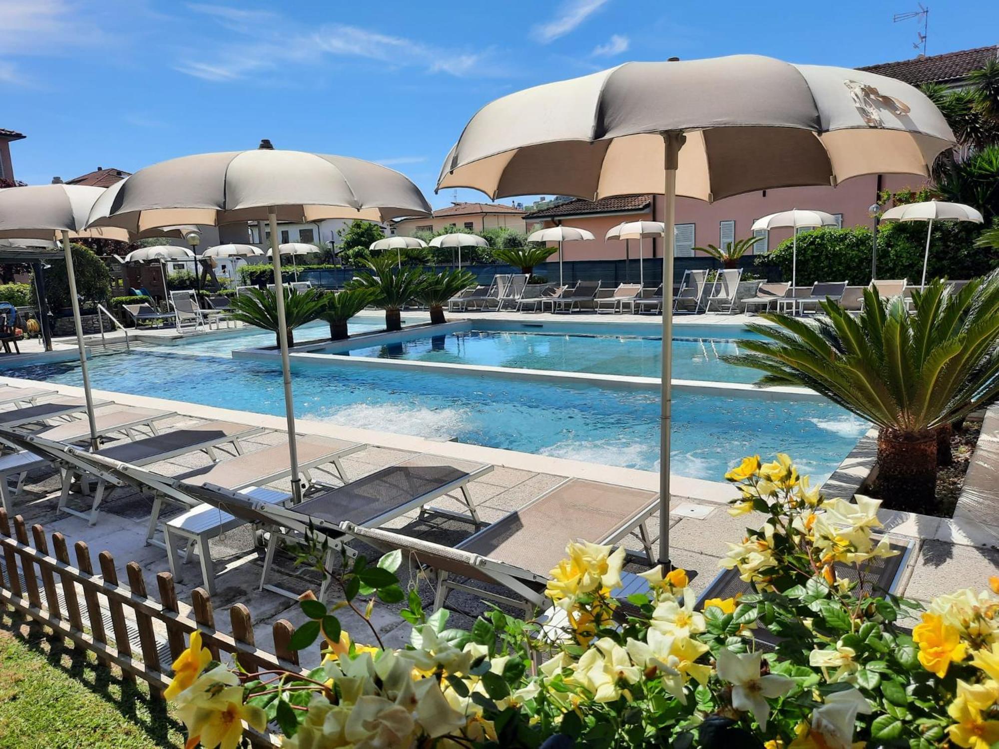 River Park Hotel Ameglia Kültér fotó